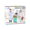 Set del piccolo dottore - Carrello medico RTG EKG Accessori