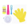 Sada na tvoření bublin s magickou rukavicí