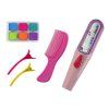 Set per decorare i capelli con accessori per bambini