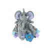 Elefante di peluche per addormentarsi