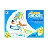 Gioco Pinguini sulle scale mobili con luci e melodie