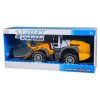 Grande bulldozer in plastica con motore