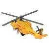 Set di elicotteri di soccorso con effetti
