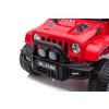 Dětské elektrické autíčko Jeep Power 4x4 červené24