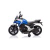 Dětská elektrická motorka Honda NC750X modrá03