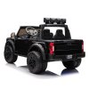 Elektrické autíčko Ford Super Duty 4x4 černé1 (2)