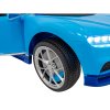 Dětské elektrické autíčko Bugatti Chiron modré16