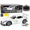 Auto radiocomandato R/C BMW Z4