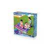 Lettino acquatico Bestway 130x90 cm con spruzzo
