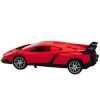 1:16 Auto sportivo RC radiocomandato rosso