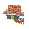 Puzzle costruttivo 3D in scatola DIY con trapano