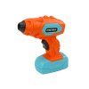 Puzzle costruttivo 3D in scatola DIY con trapano