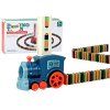 Locomotiva colorata Domino con suoni