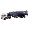 Cisterna per Carburante TIR Camion 1:24 con Rimorchio Suoni Luci