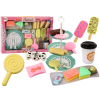 Caffetteria Set Dolci Figurine Caffè Torta 25 pz
