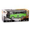 Auto radiocomandato 1:18 Drift 360 luci e suoni verde
