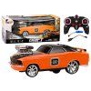 Auto radiocomandato 1:18 Drift 360 luci suoni arancione