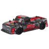 Auto radiocomandato Pick-Up RC 1:18 gomme in gomma rosse