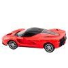 Auto sportivo radiocomandato RC 1:16 rosso