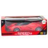 Auto sportivo radiocomandato RC 1:16 rosso