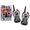 Walkie-Talkie per bambini con tema dinosauri, portata 30-80 m