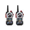 Walkie-Talkie per bambini con tema dinosauri, portata 30-80 m