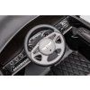 Auto elettrico Bentley Mulsanne verniciato di nero