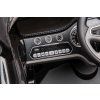 Auto elettrico Bentley Mulsanne verniciato di nero