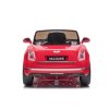 Elektrické autíčko Bentley Mulsanne lakované červené