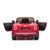 Auto elettrico Bentley Mulsanne verniciato rosso