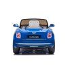 Auto elettrico Bentley Mulsanne verniciato blu