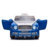 Auto elettrico Bentley Mulsanne blu