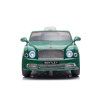 Auto elettrico Bentley Mulsanne verde