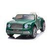 Auto elettrico Bentley Mulsanne verde