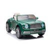 Auto elettrico Bentley Mulsanne verde