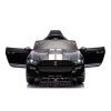 Auto elettrico Ford Mustang GT500 Shelby nero
