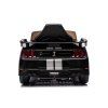 Auto elettrico Ford Mustang GT500 Shelby nero