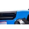 Auto elettrico Ford Mustang GT500 Shelby blu