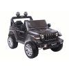 Auto elettrico FT-938 4x4 verniciato argento