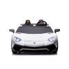Auto elettrico Lamborghini XXL 24V A8803 bianco