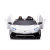 Auto elettrico Lamborghini XXL 24V A8803 bianco