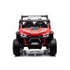 Auto elettrico S618 4x4 24V rosso