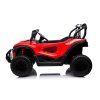 Auto elettrico S618 4x4 24V rosso