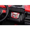 Auto elettrico S618 4x4 24V rosso