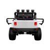 Auto elettrico WXE-1688 STRONG 4x4 24V bianco