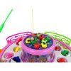 Gioco di abilità cattura pesci rosa