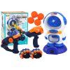 Gioco di Abilità Sparare all'Astronauta 2 Pistole Pallini Dardi