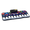 Tappeto educativo musicale pianoforte strumenti musicali