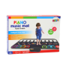 Tappeto educativo musicale pianoforte strumenti musicali
