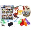 Set creativo di archeologia Uova di ghiaccio con dinosauri